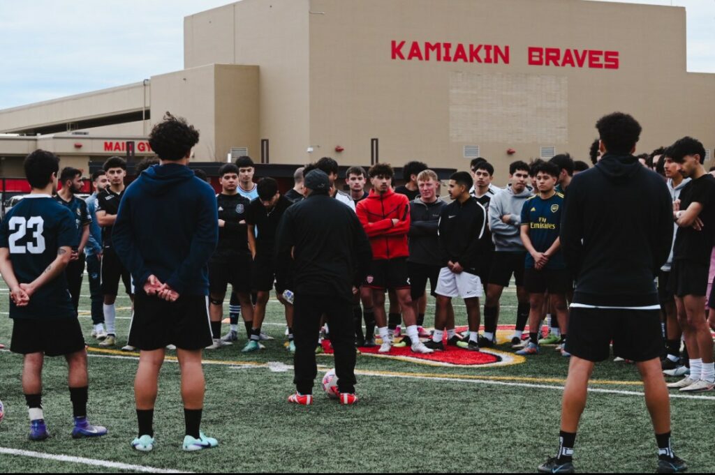 3 Cities Football Club, new soccer team in Tri-Cities.