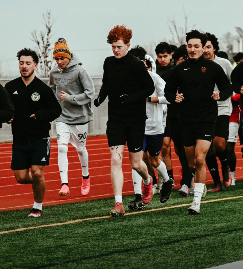 New soccer teams in the Tri-Cities.