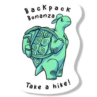 Backpack Bonanza - Take a hike!