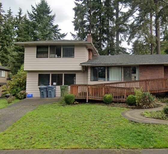 One of the Project Open Door buildings in Pierce County. (Courtesy: Chace Hunter)