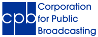 Corporation for Public Broadcasting logo